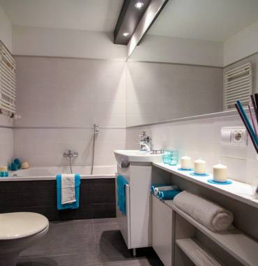 Aménager une salle de bain dans un petit espace : 6 astuces à connaitre